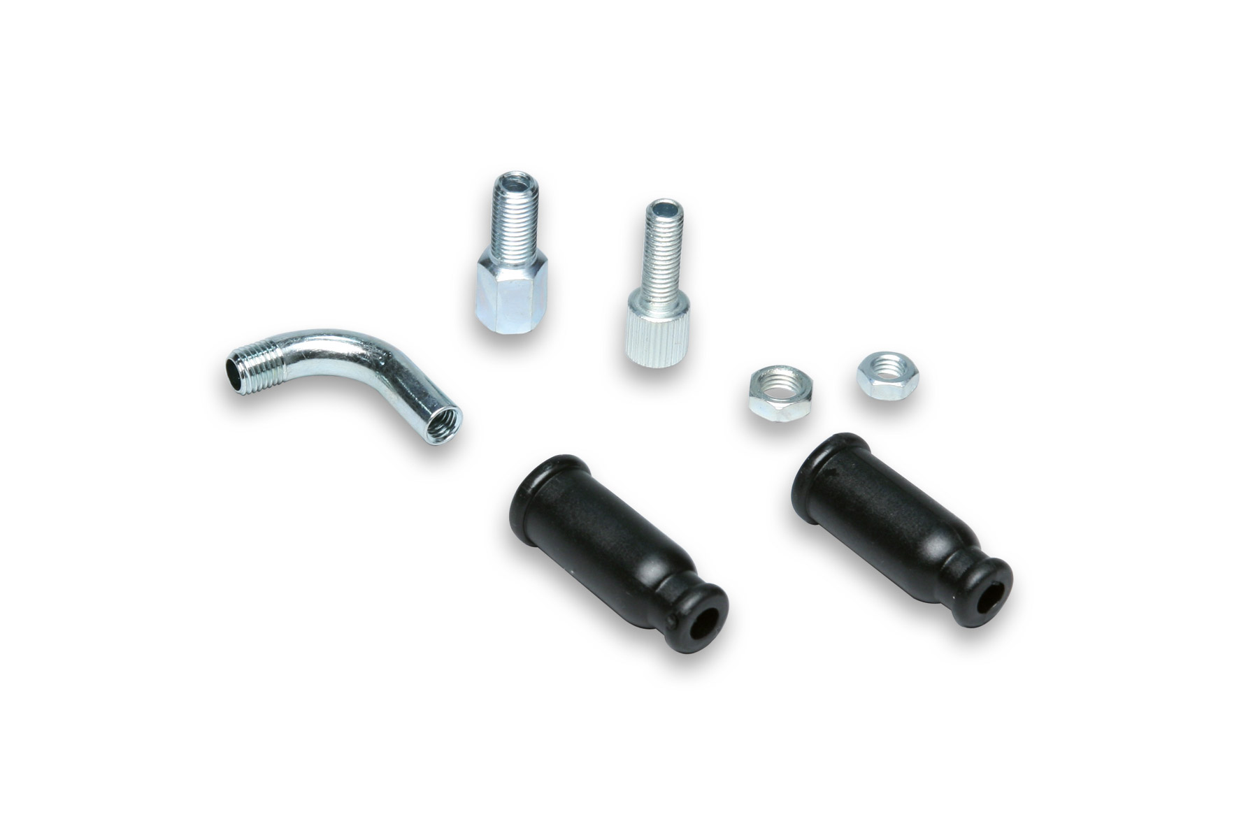 Malossi Inclined tube kit 90